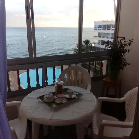 Apartamento Aguila Playa House
