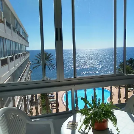 Apartamento Aguila Playa House Playa del Águila